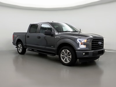 2017 Ford F-150 XL -
                Atlanta, GA