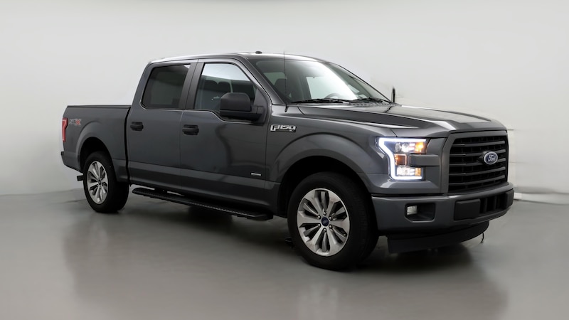 2017 Ford F-150 XL Hero Image