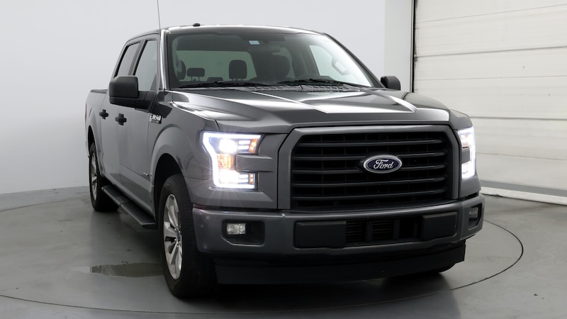 2017 Ford F-150 XL 5