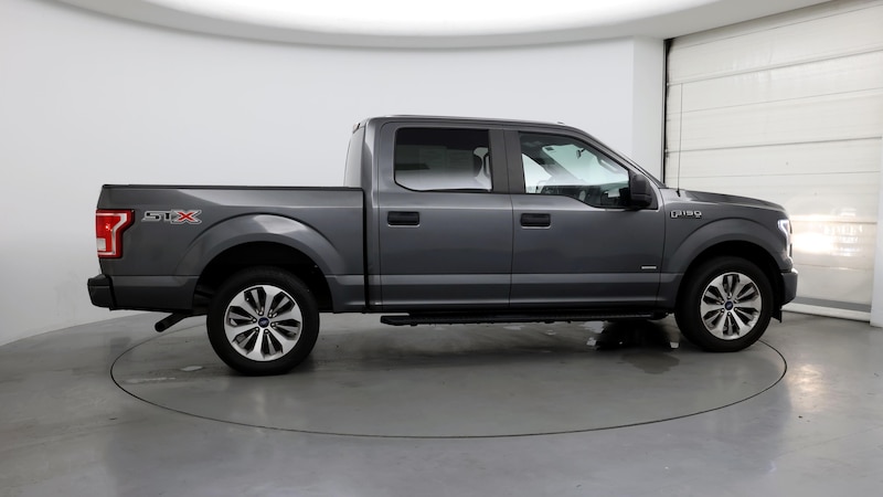 2017 Ford F-150 XL 7