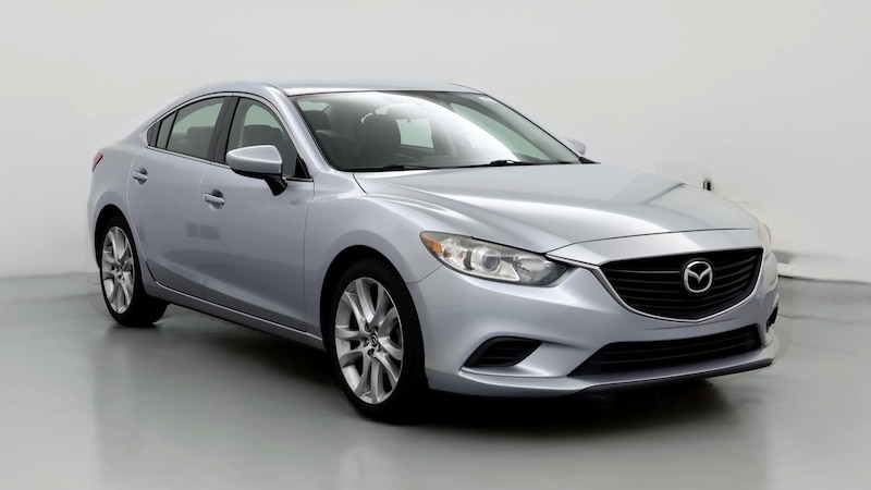 2016 Mazda Mazda6 i Touring Hero Image