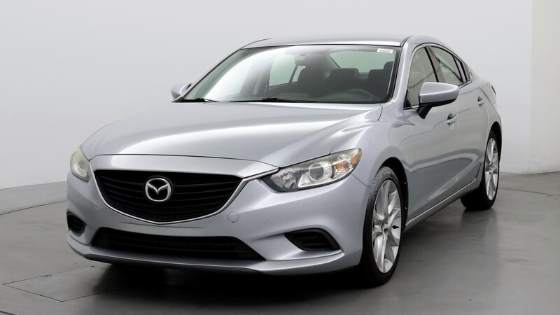 2016 Mazda Mazda6 i Touring 4