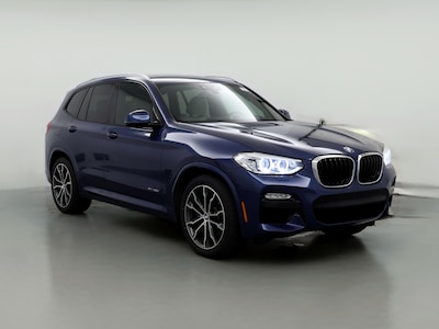 2018 BMW X3 xDrive30i -
                Mobile, AL