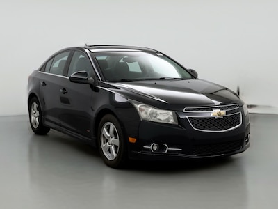 2014 Chevrolet Cruze LT -
                Mobile, AL