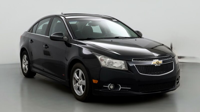 2014 Chevrolet Cruze LT Hero Image