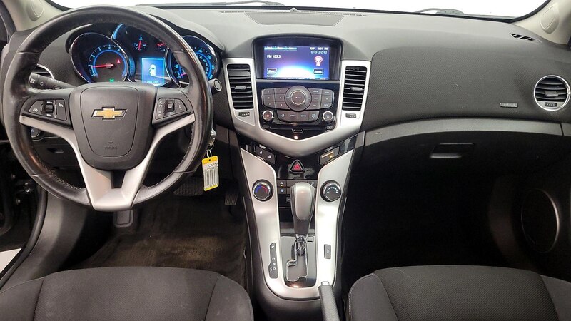 2014 Chevrolet Cruze LT 9