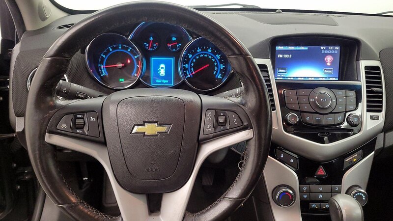 2014 Chevrolet Cruze LT 10