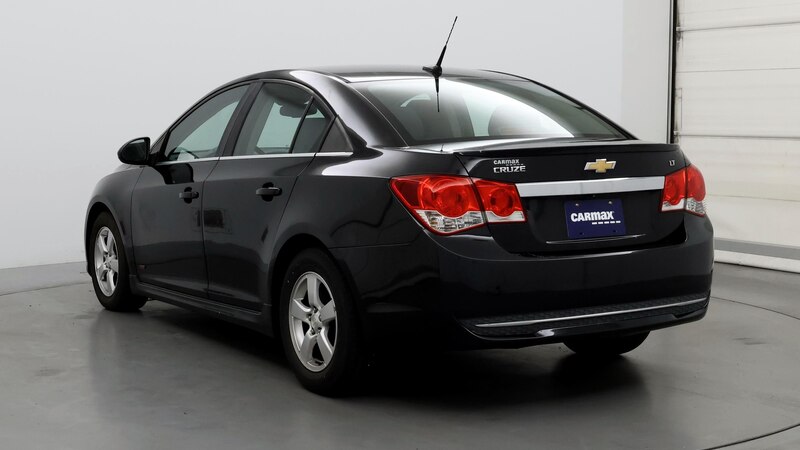 2014 Chevrolet Cruze LT 2