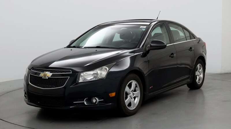 2014 Chevrolet Cruze LT 4