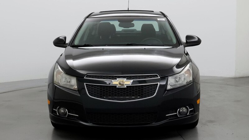 2014 Chevrolet Cruze LT 5