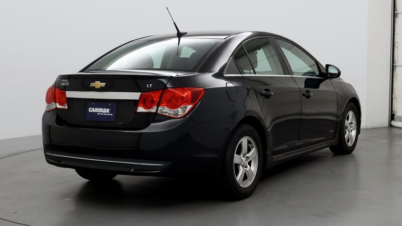 2014 Chevrolet Cruze LT 8