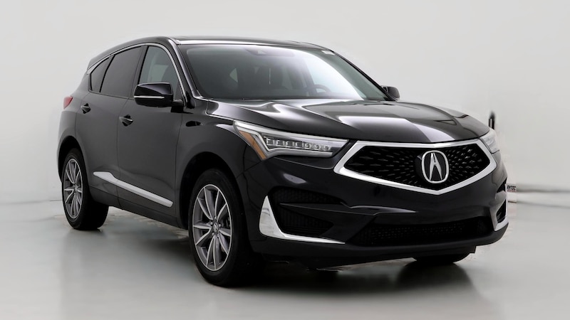 2021 Acura RDX Technology Hero Image