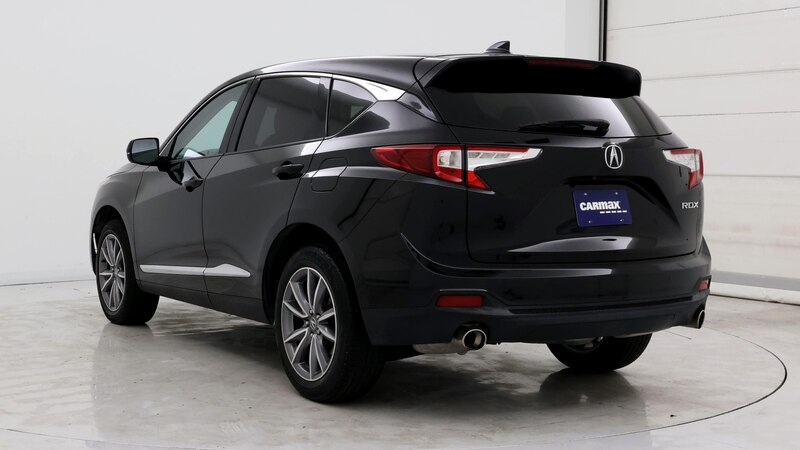 2021 Acura RDX Technology 2