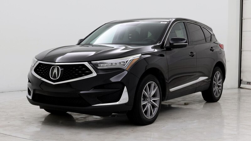 2021 Acura RDX Technology 4