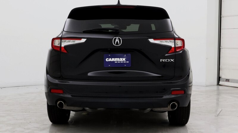 2021 Acura RDX Technology 6