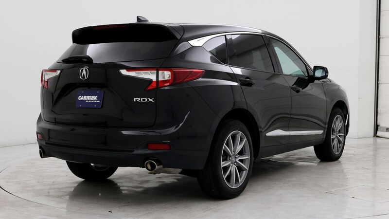 2021 Acura RDX Technology 8