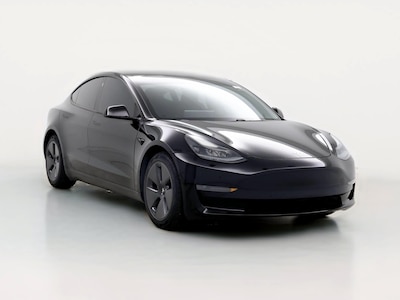 2021 Tesla Model 3 Standard Range -
                Jacksonville, FL