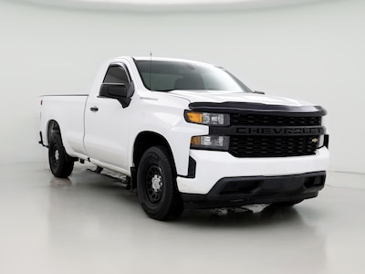 2020 Chevrolet Silverado 1500 Work Truck -
                Jacksonville, FL