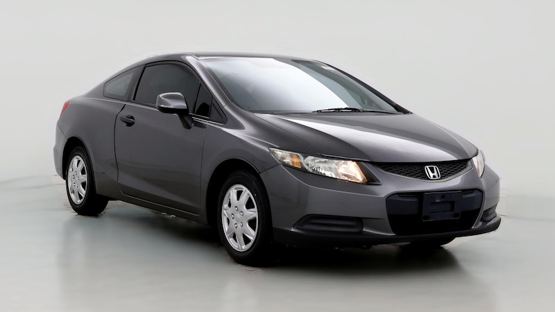 2013 Honda Civic LX Hero Image