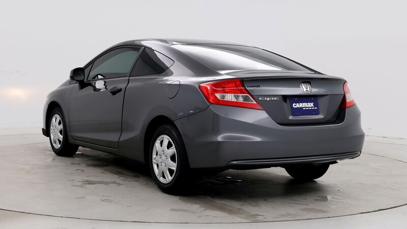 2013 Honda Civic LX 2