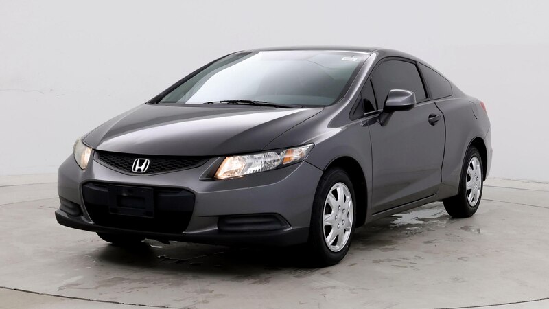 2013 Honda Civic LX 4