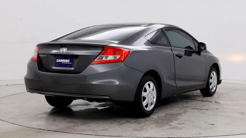 2013 Honda Civic LX 8