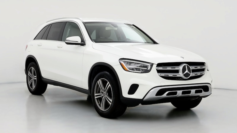 2020 Mercedes-Benz GLC 300 Hero Image