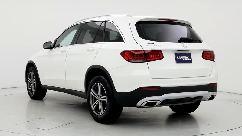 2020 Mercedes-Benz GLC 300 2