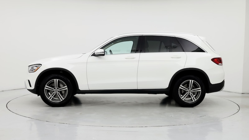 2020 Mercedes-Benz GLC 300 3