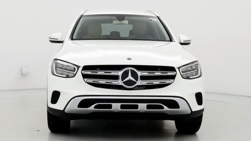 2020 Mercedes-Benz GLC 300 5