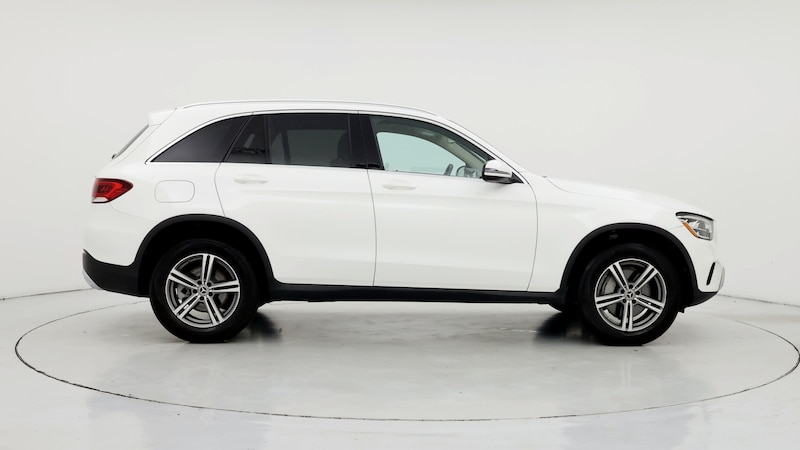 2020 Mercedes-Benz GLC 300 7