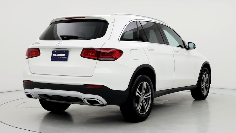 2020 Mercedes-Benz GLC 300 8