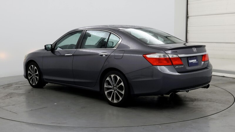 2015 Honda Accord Sport 2