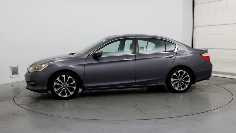 2015 Honda Accord Sport 3