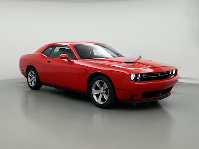 2016 Dodge Challenger SXT -
                Montgomery, AL