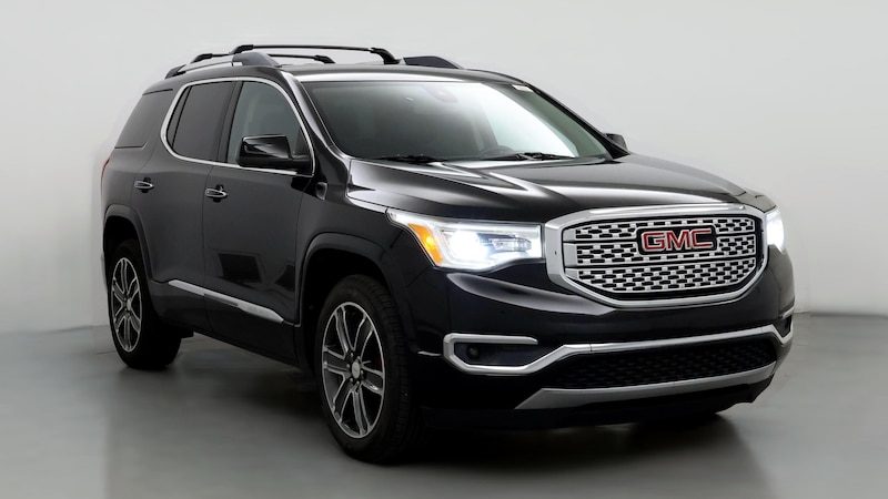 2019 GMC Acadia Denali Hero Image