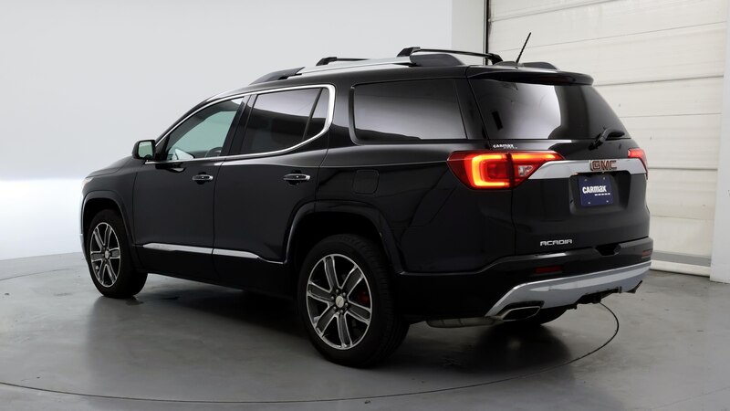 2019 GMC Acadia Denali 2