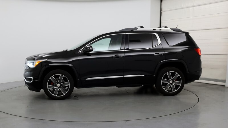 2019 GMC Acadia Denali 3