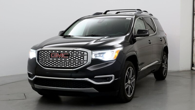 2019 GMC Acadia Denali 4