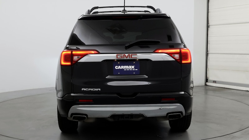 2019 GMC Acadia Denali 6