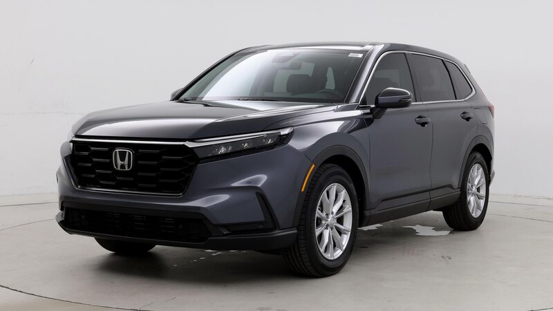 2024 Honda CR-V EX-L 4