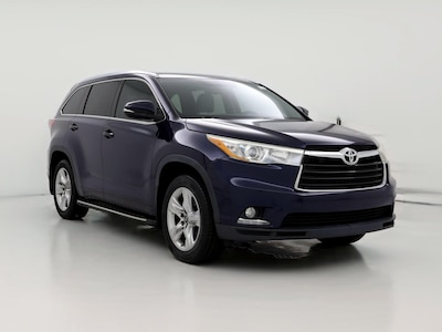 2016 Toyota Highlander Limited -
                Columbus, GA