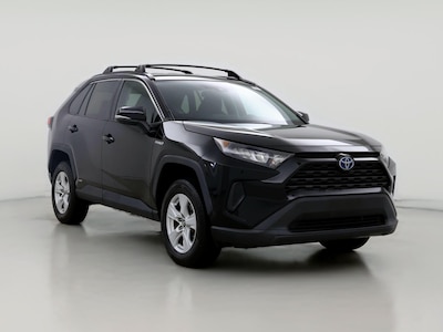 2020 Toyota RAV4 LE -
                Town Center, GA