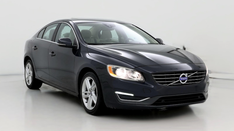 2015 Volvo S60 T5 Hero Image