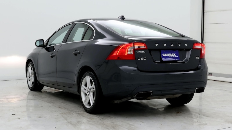 2015 Volvo S60 T5 2