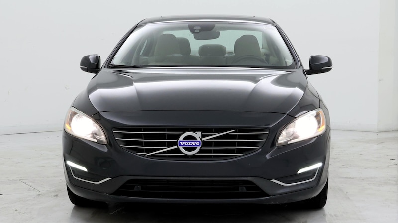 2015 Volvo S60 T5 5