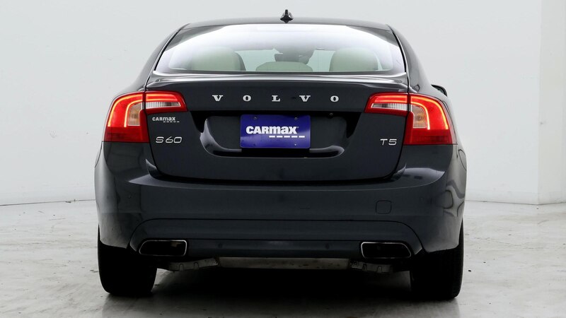 2015 Volvo S60 T5 6