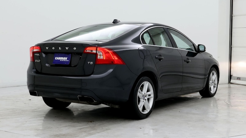 2015 Volvo S60 T5 8