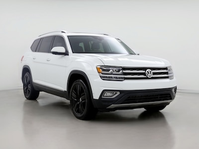 2019 Volkswagen Atlas SEL -
                Town Center, GA