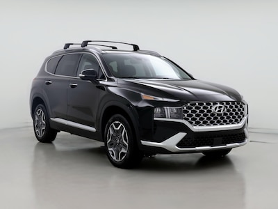 2022 Hyundai Santa Fe Limited -
                Town Center, GA